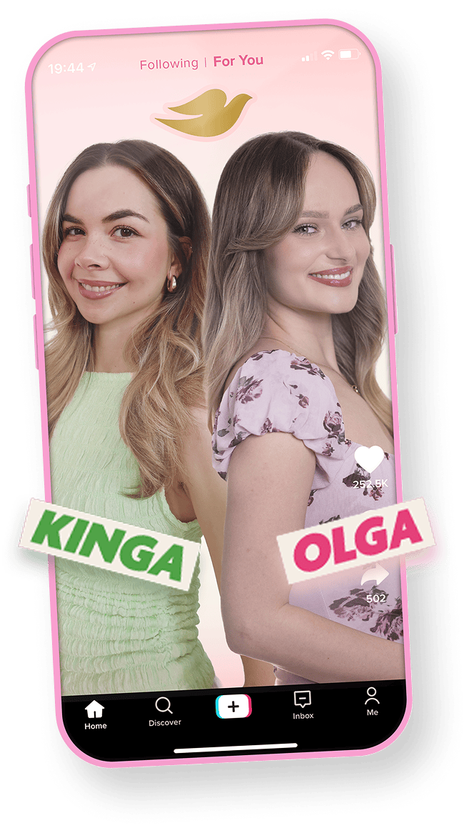 Kinga i Olga